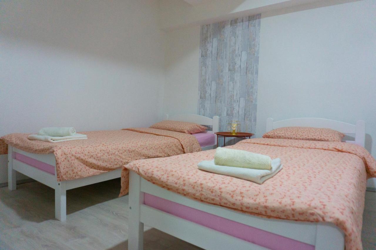 טרביניה Apartments Ukropina מראה חיצוני תמונה