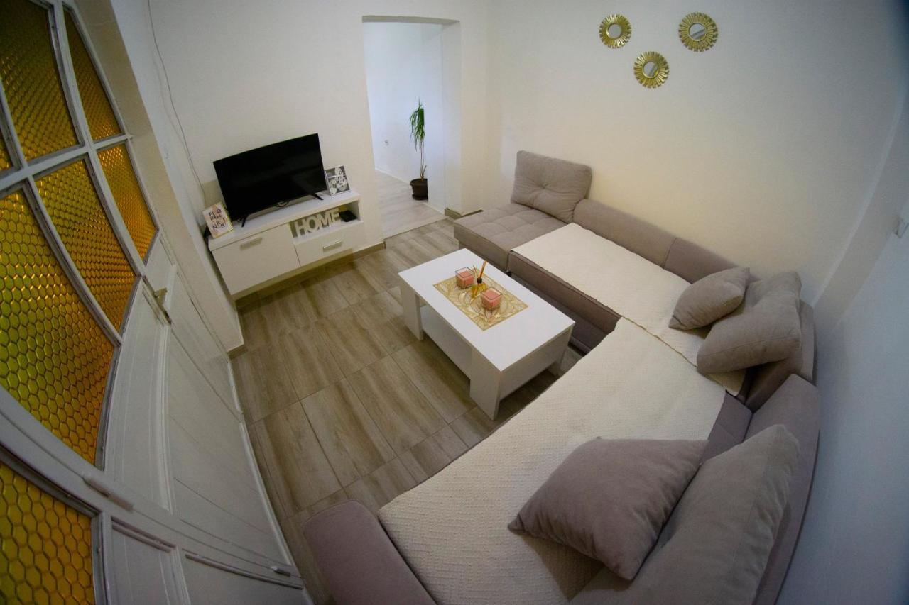 טרביניה Apartments Ukropina מראה חיצוני תמונה