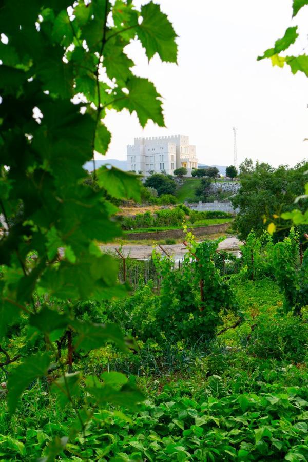 טרביניה Apartments Ukropina מראה חיצוני תמונה